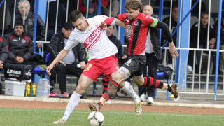 ЦСКА и "Локо" (Сф) врътнаха 0:0 за Купата