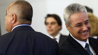 Бойко напуснал Бояна