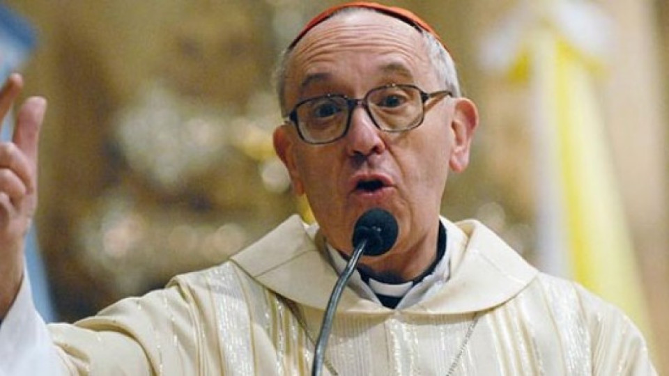 Папа Франциск I: Започваме път на братство и любов | StandartNews.com