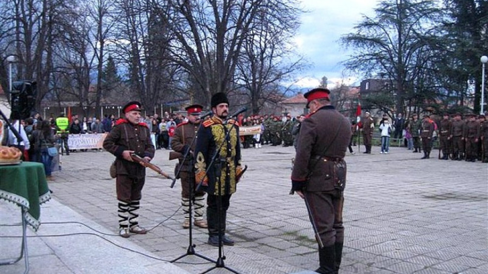 Възкресиха паметен миг от Одринската епопея | StandartNews.com
