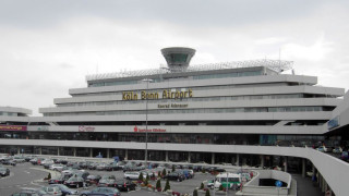 Стачка в Германия отмени 300 полета