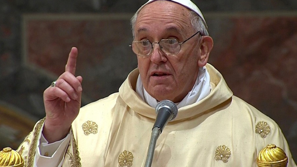 В Бърдарски геран папа Франциск е закрилник | StandartNews.com