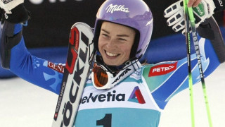 Тина Мазе завърши сезона с 11 победи