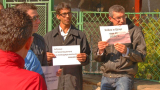 Бойко: Искам прошка от Господ и народа
