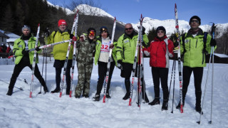 България с медал от световното по ски за журналисти