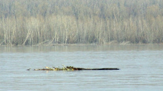 Чували с пясък пазят къщи от потоп