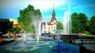 Показват морзов апарат в Пазарджик