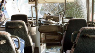 Тежка катастрофа на автобус в Полша
