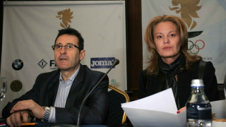 Стрелковият съюз на Гроздева влезе в БОК