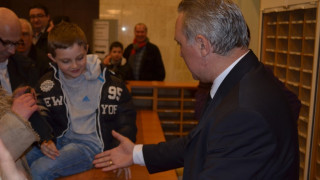 Стоичков взриви българите в Париж
