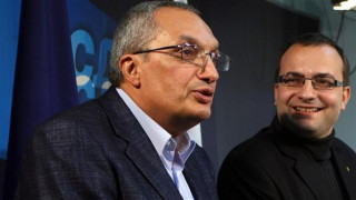 Костов и Димитров на среща с премиера