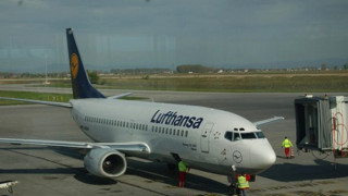 "Луфтханза" приземи 670 полета 