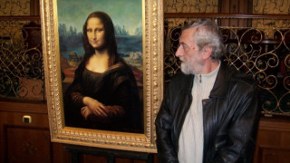 Художник нарисува българската Мадона