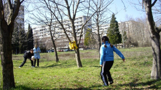  Лъснаха парк Бедечка 