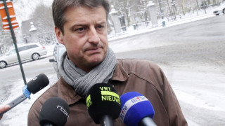 Рекорден студ скова Белгия