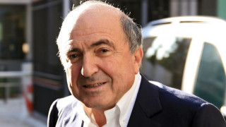 Березовски е починал от обесване
