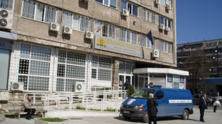 Заплаха за бомба затвори съда