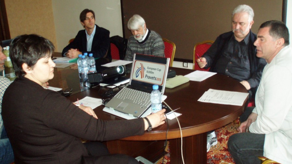 Европейската атлетика писа "отличен" на Правец | StandartNews.com
