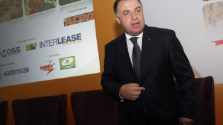 ГЕРБ се отказа от Найденов за вота