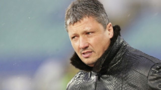 Любо Пенев бесен на рефера