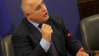 Борисов пак премиер, ако ГЕРБ спечели