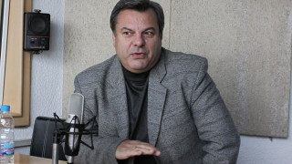 Евгений Бакърджиев в СДС