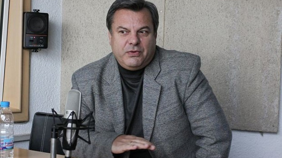Евгений Бакърджиев в СДС | StandartNews.com