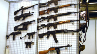 Блокираха проект за договор за търговия с оръжие