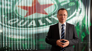 Българин стана регионален шеф в Хайнекен