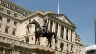 Bank of England сред най-влиятелните в света