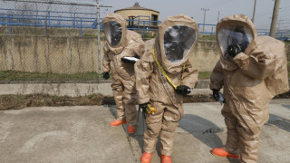 Пхенян сложи балистична ракета на източното си крайбрежие