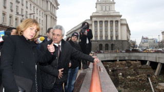 Райков: Ларгото дава европейски лик на София