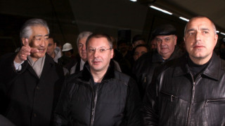 Цветанов: ГЕРБ няма да се коалира с БСП