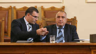 Бойко се извинява за грешките на Дянков