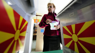 Черна гора избира президент, Македония - кметове
