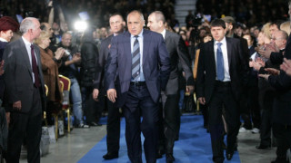 Бойко забрани  Станишев