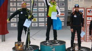 Веселин Цинзов с победа на 15 км в Чехия