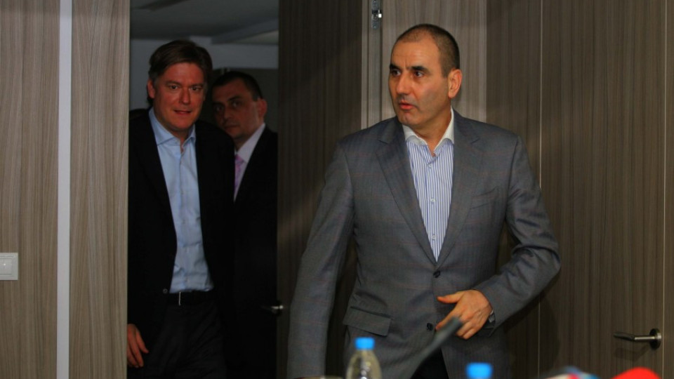 Цветанов се срещна със Сузане Лутер | StandartNews.com