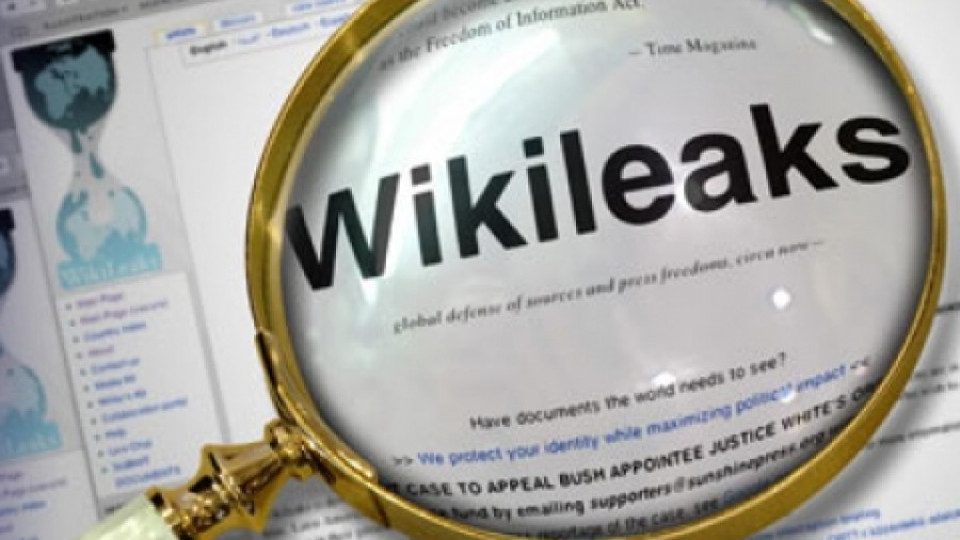 "Уикилийкс" вдигна с грами желязната завеса | StandartNews.com