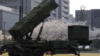 Токио се пази с ракети "Пейтриът" от Пхенян