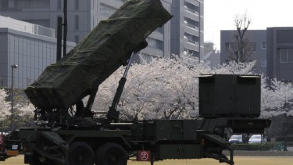 Токио се пази с ракети "Пейтриът" от Пхенян | StandartNews.com