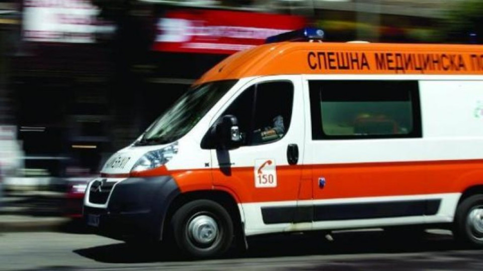 Мъж скочи от втория етаж при пореден опит да се самоубие | StandartNews.com