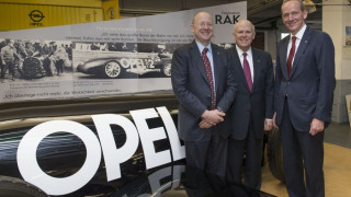 GM инвестира 4 млрд. евро в Opel до 2016 г.