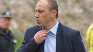 Илиан Илиев вече не е треньор на "Левски"