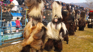 Вкарват кукерите в музей