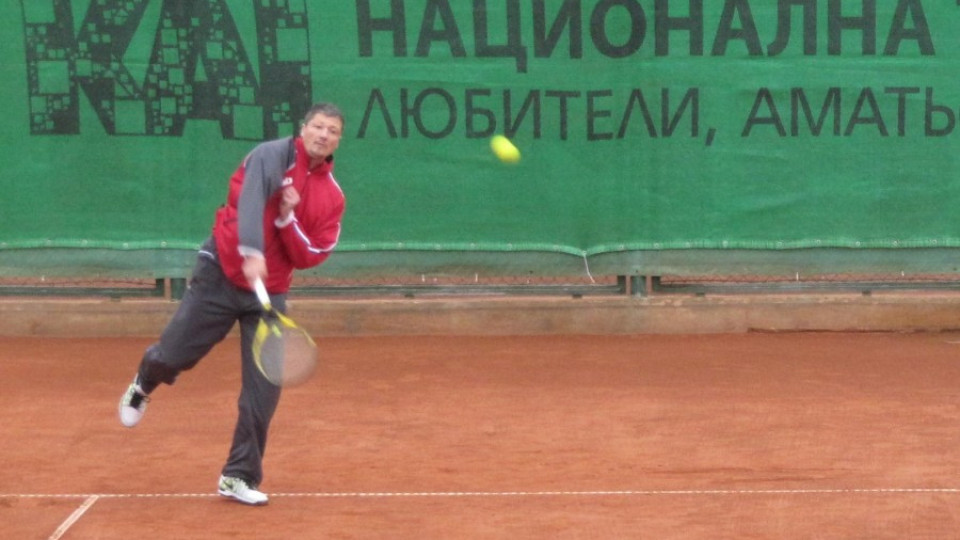 Чакат Любо Пенев за старта на Национална тенис лига | StandartNews.com