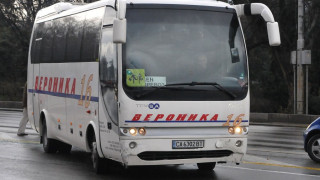 Пътуваме с автобуси на над 20 години