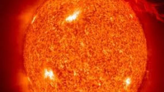 Магнитна буря връхлита Земята