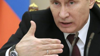 Путин поздрави Мадуро за победата му във Венецуела