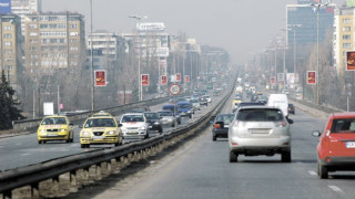 Пешеходец е блъснат на „Цариградско шосе"